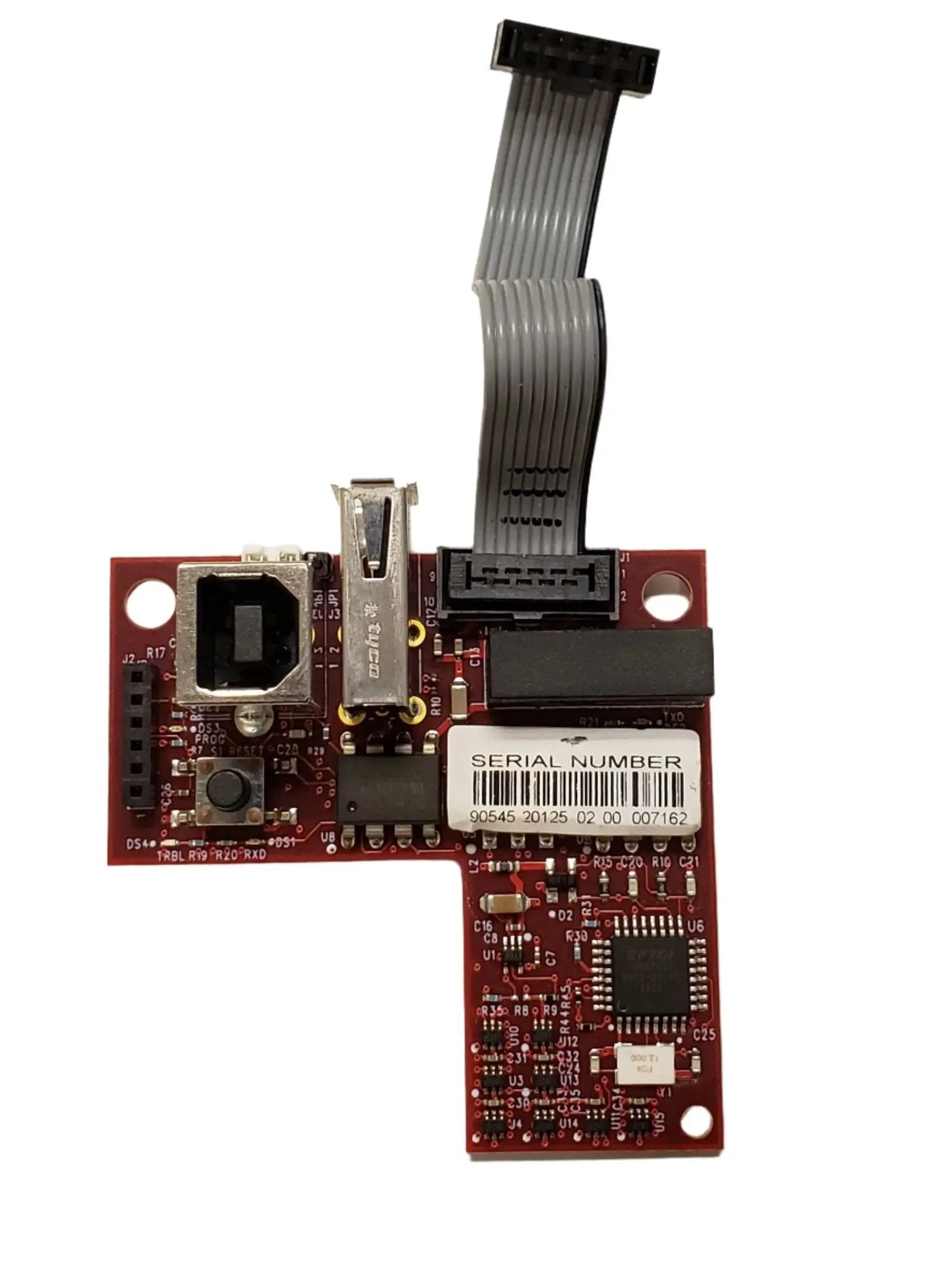 Kidde SA-USB Interface Card for Fire Safety System Monitoring