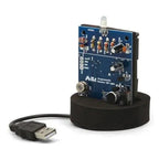 Kidde SDR DC Power Cable 4-Pin to 2-Pin UL/FM Approved