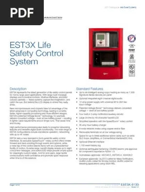 Kidde Seismic Hardening Kit for CAB6B Enhanced Fire Safety