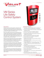 Kidde Seismic Hardening Kit for VM-MFK Handsets Durable Safety