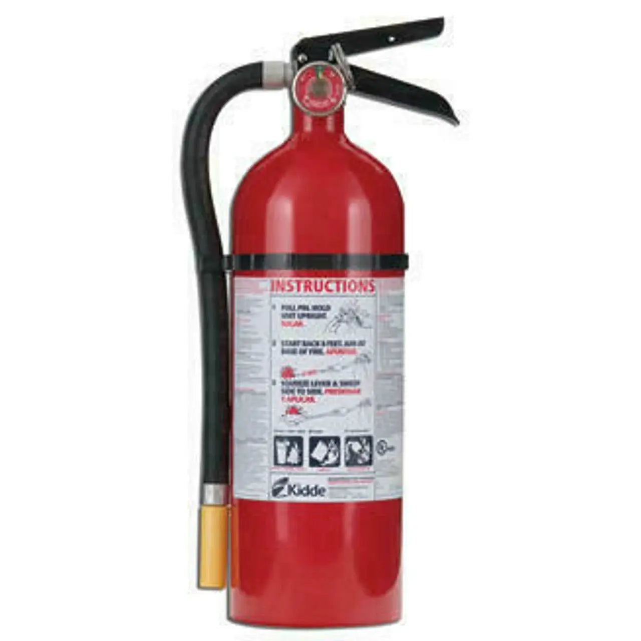 Kidde Self Adjusting Reflective Beam Detector for Fire Safety