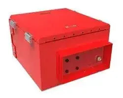 Kidde Small Battery Backup Enclosure for Fire Safety Systems