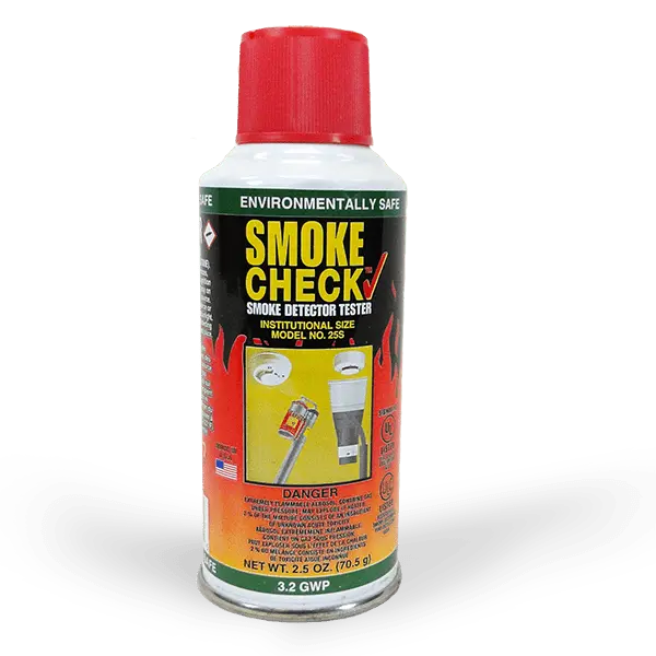 Kidde Smoke Detector Test Spray Reliable Fire Safety Tool