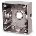 Kidde Strobe Mount Box for Fire Safety Reliable Installation