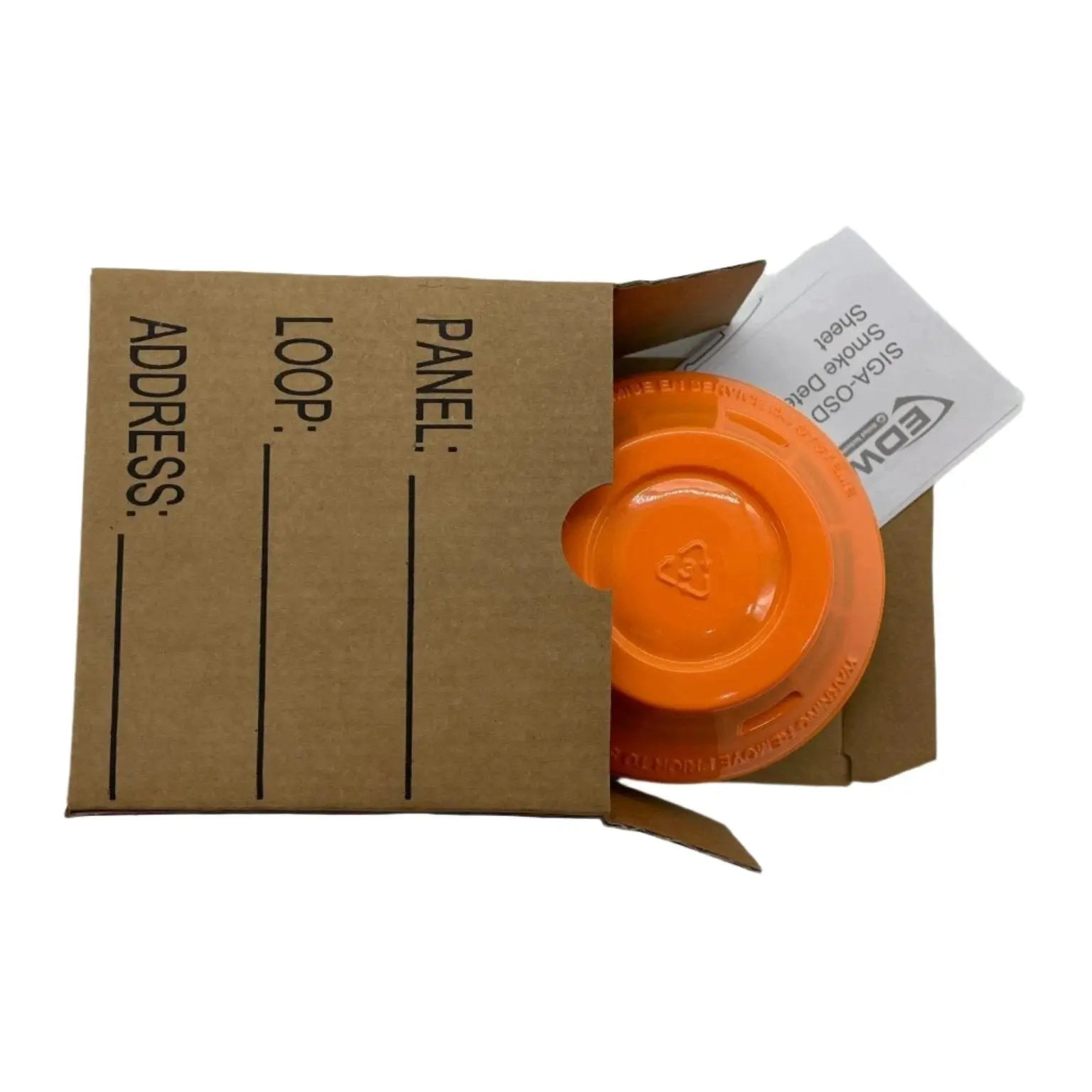 Kidde Surface Box for AB4G Sounder Base Reliable Fire Safety