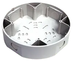 Kidde Surface Box for AB4G Sounder Base Reliable Fire Safety