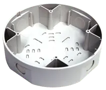 Kidde Surface Box for AB4G Sounder Base Reliable Fire Safety