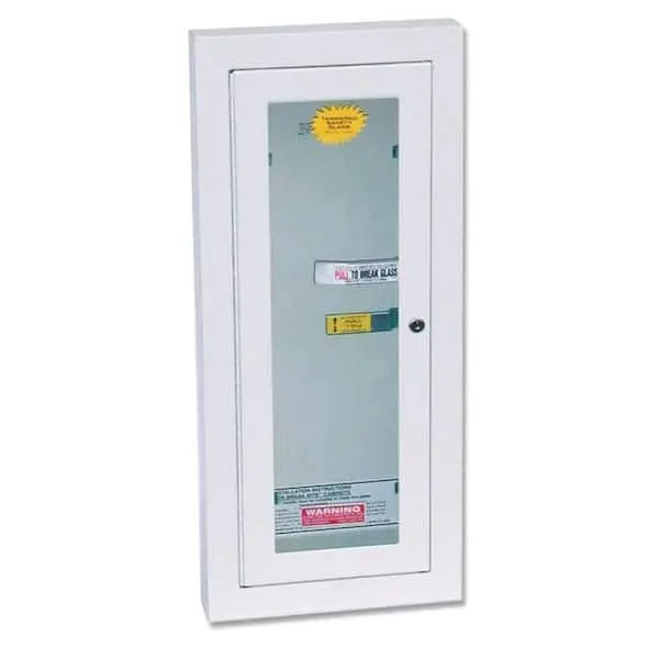 Kidde Surface Trim Break Glass for Emergency Access Safety