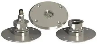 Kidde Tamper Proof Sampling Point UL/FM Capillary Secure