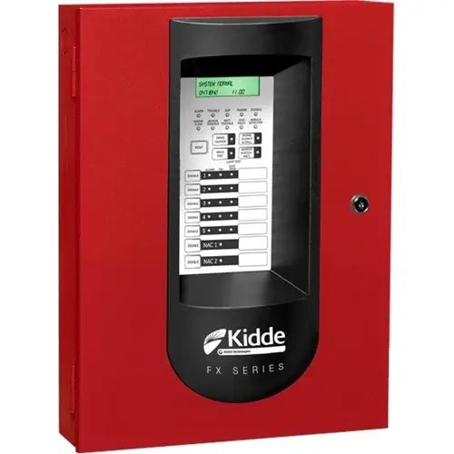 Kidde UL 864 Touchscreen Fire Safety Monitor 24 Inch Display