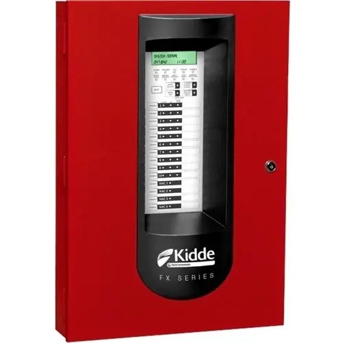 Kidde UL 864 Touchscreen Fire Safety Monitor 24 Inch Display