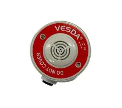 Kidde VESDA-E 6mm Sampling Points Pack of 22 for Early Fire Detection