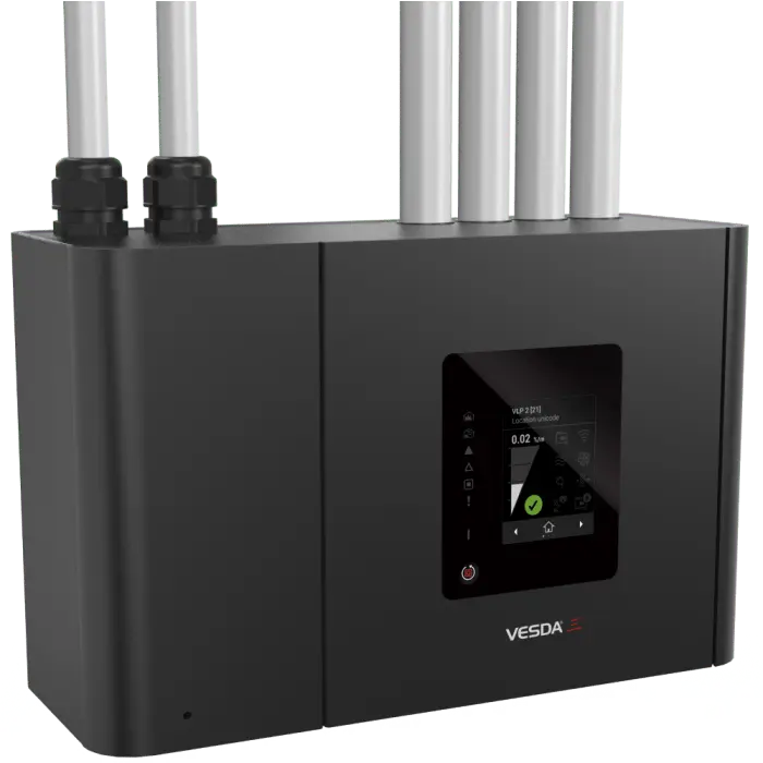 Kidde VESDA-E VEP 1 Pipe Smoke Detector with LED Alerts