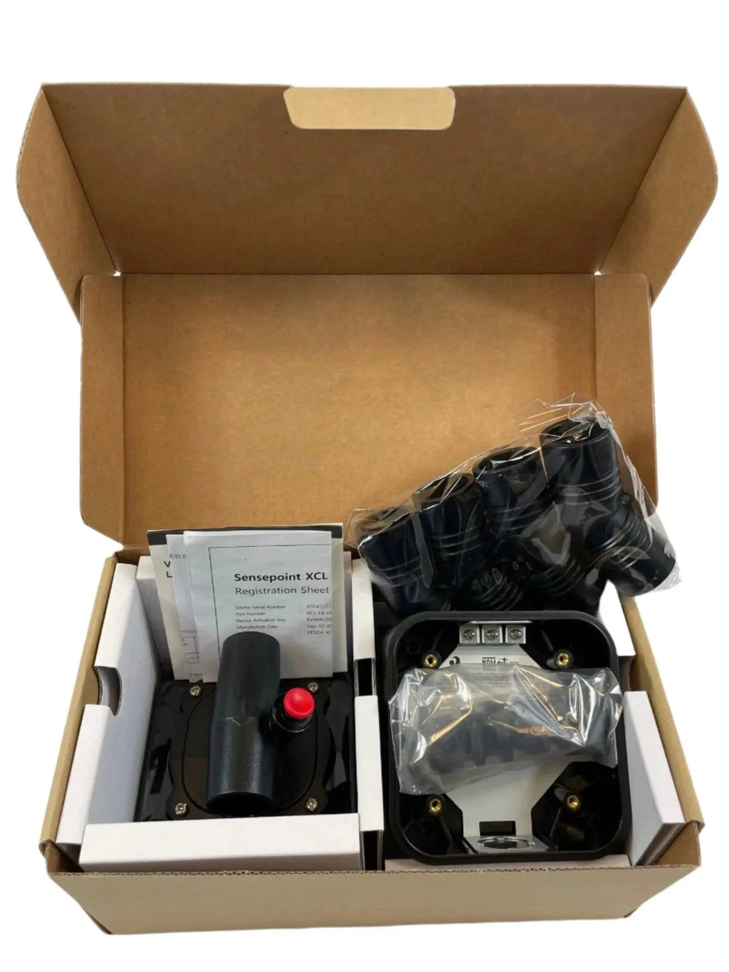 Kidde VESDA Sensepoint XCL H2 Detector 1000ppm Fire Safety