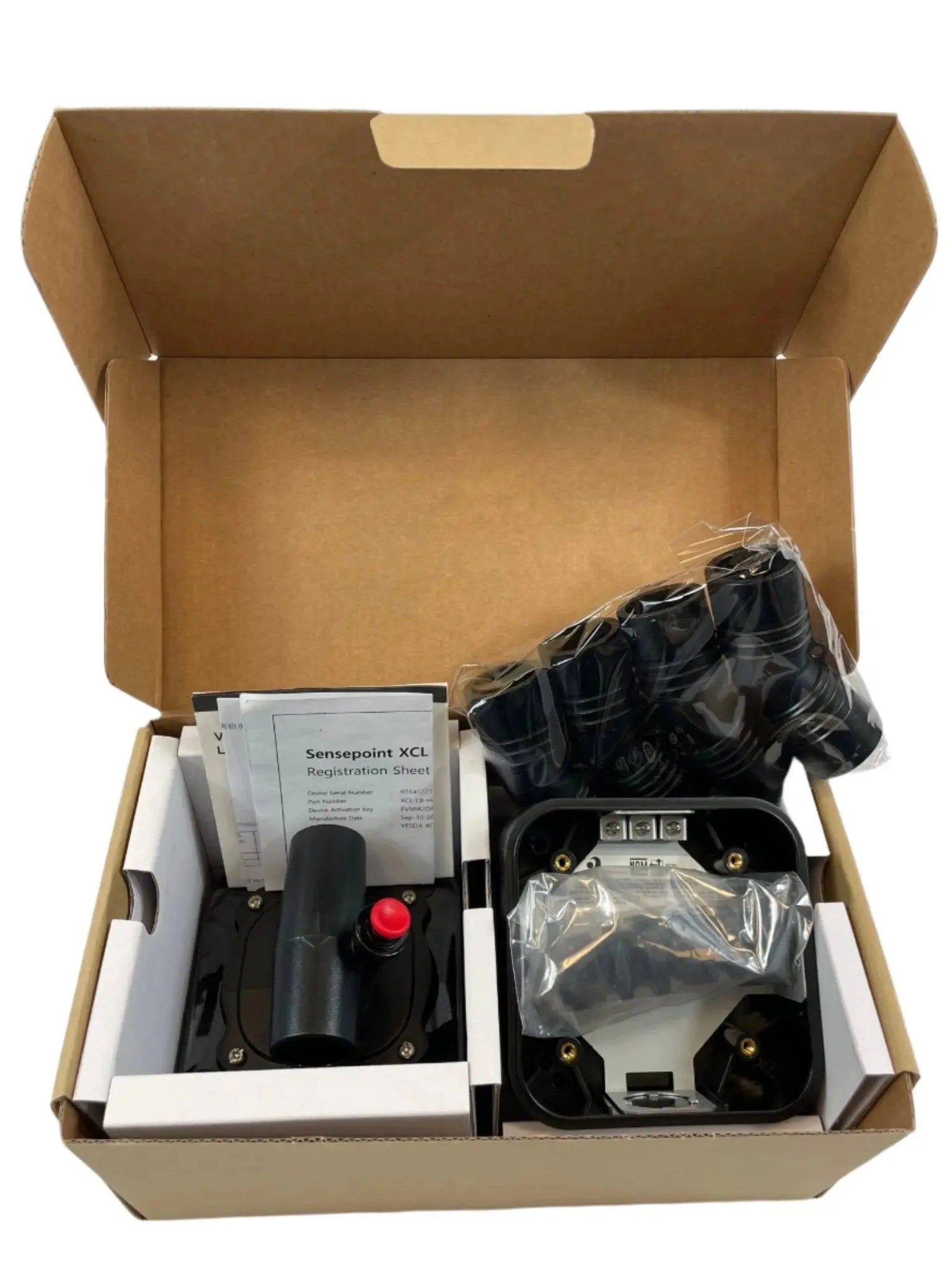 Kidde VESDA Sensepoint XCL H2 Detector 1000ppm Fire Safety