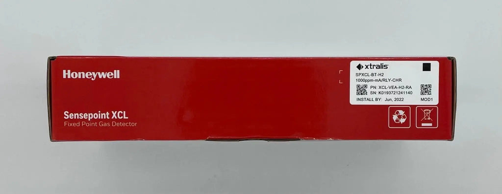 Kidde VESDA Sensepoint XCL Hydrogen Sensor 1000 ppm Safety