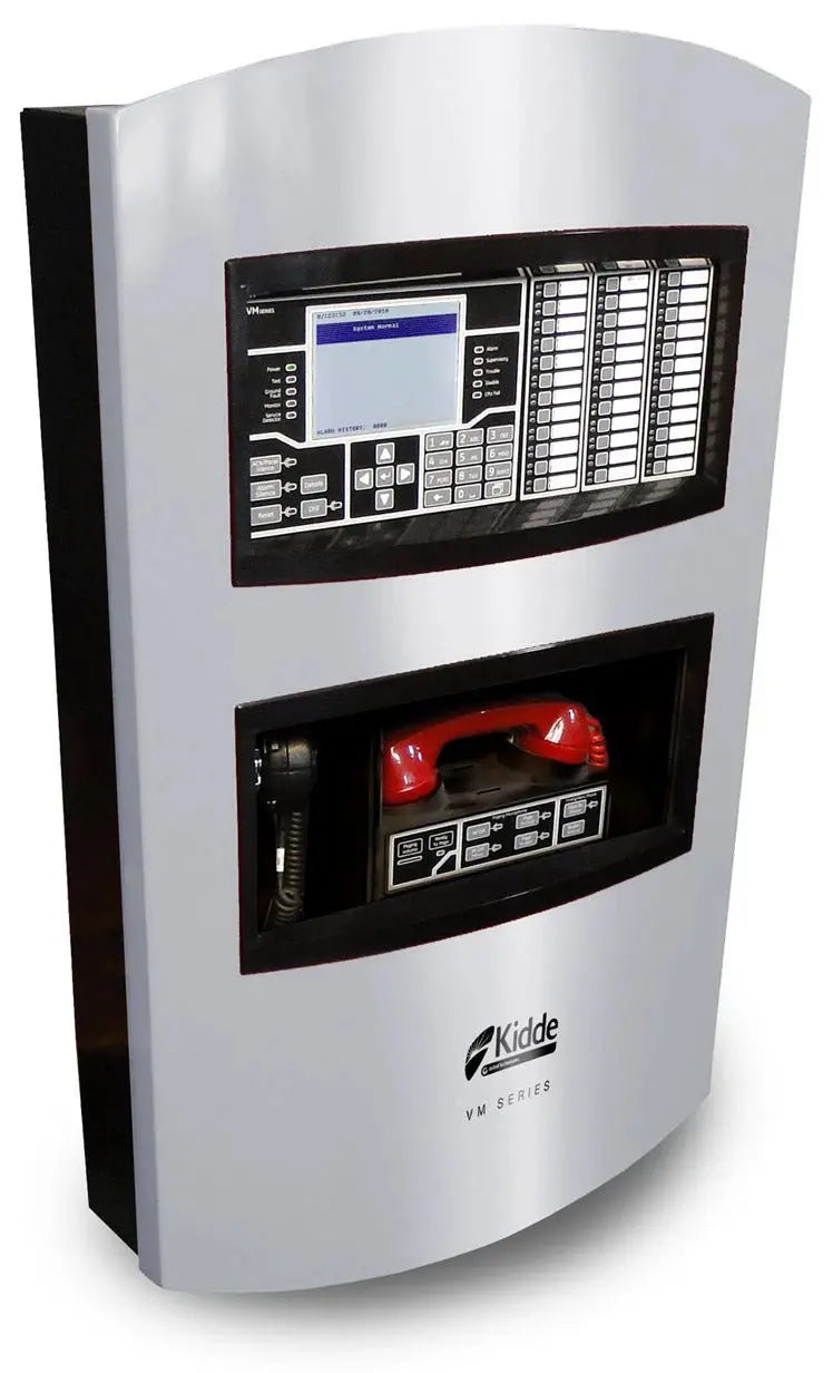 Kidde VM Certification Remote UL/FM Approved Fire Safety Control