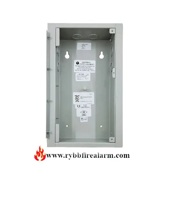Kidde VM Remote Mic Doors Gray UL/FM Approved Fire Safety