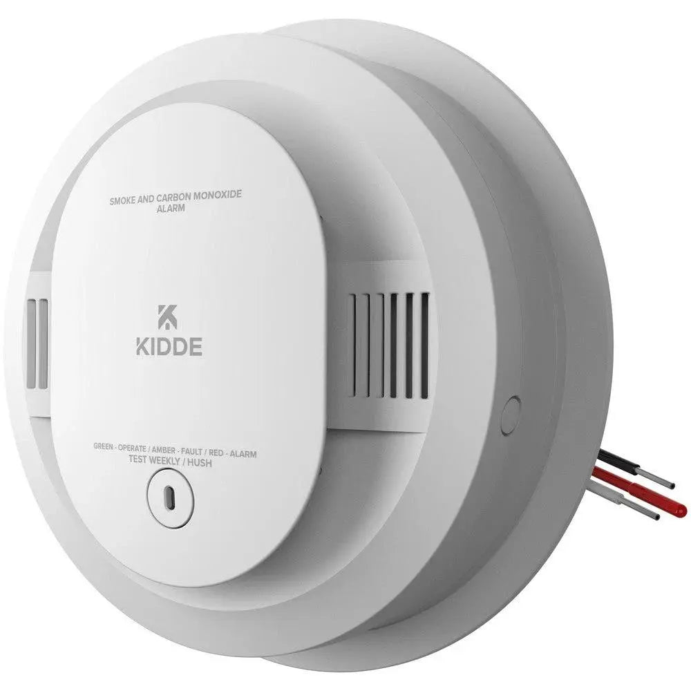 Kidde Wall Cover White No Marking Audio UL/FM Approved Safety