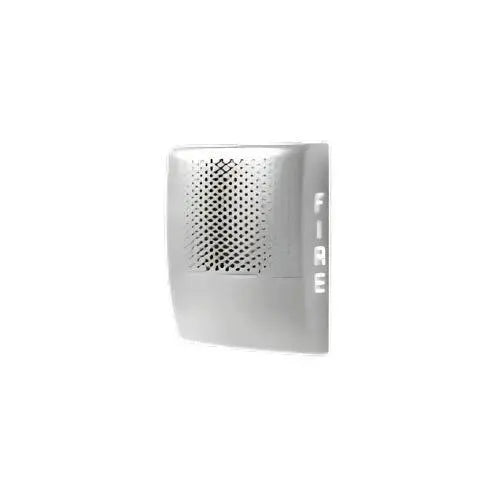 Kidde Wall Horn Strobe Low Frequency Fire Alarm Safety Alert