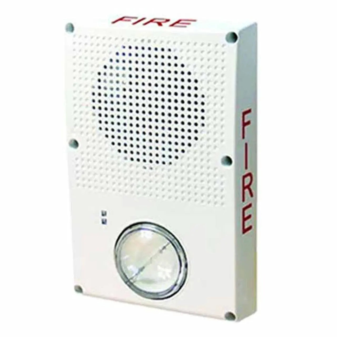 Kidde Wall Horn White UL/FM Approved Fire Alarm Signal Device