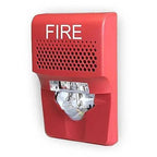 Kidde Wall Speaker White ALERT Marking UL/FM Approved Safety