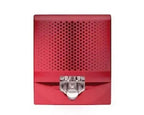 Kidde Wall Strobe 15-110cd Red Fire Alert for Safety Systems