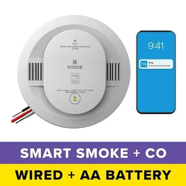 Kidde Waterproof Fire Alarm Signal Box Durable Safety Accessory