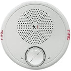 Kidde White Fire Marking Audio Wall Cover for Contractors