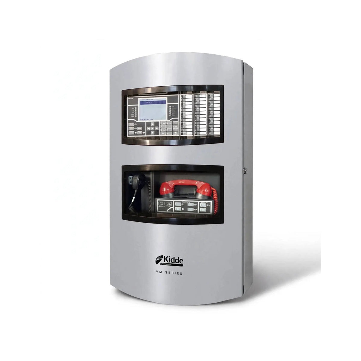 Kidde Replacement Door VM Gray UL/FM Approved Fire Safety Upgrade