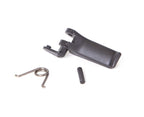 Sig Sauer P365 Flat Trigger Kit - Factory-Made Replacement/Upgrade Kit for Your Sig P365