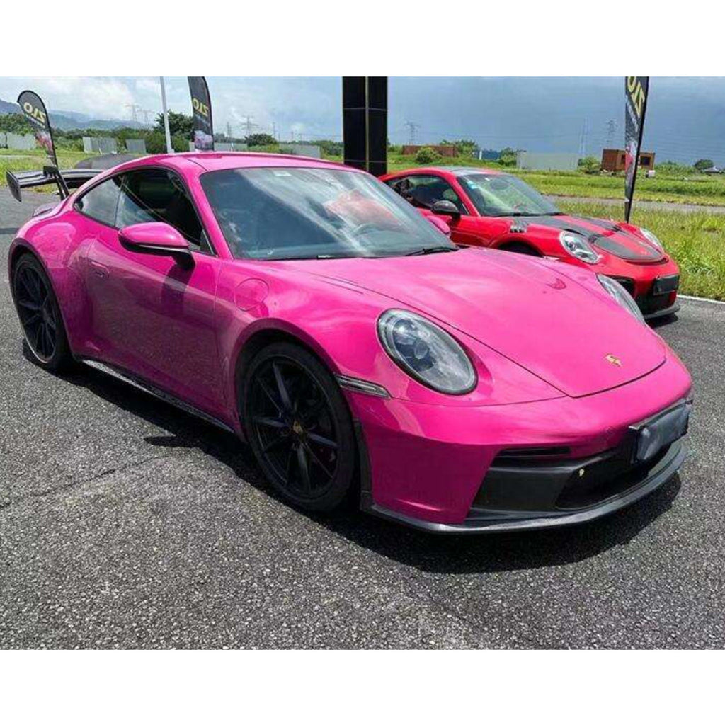 GT3 Style PP Material Full Body Kit for Porsche 911 992