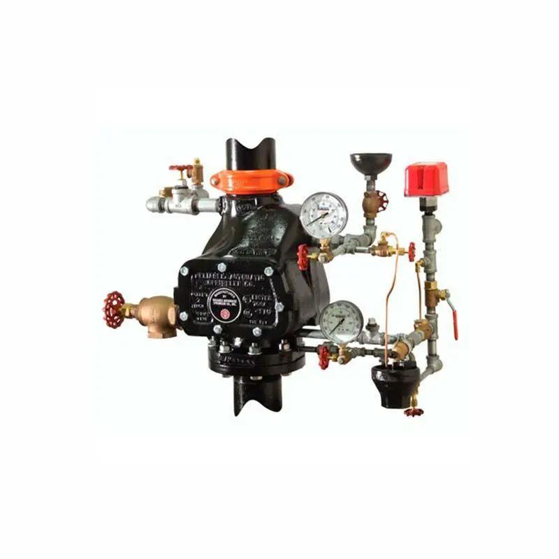 Reliable Dry Pipe Valve Trimmings Air MODEL D Fire System