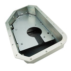 Notched Baffled Turbo Oil Pan -10AN K Swap K20 K24 DC2 Integra Prelude EP3 CRX EF