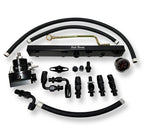 K Series Tucked K Swap Fuel Line System Kit K20 K24 DC2 EG EK Civic Acura AN6