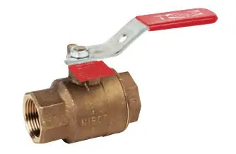 KT 585 70 UL Bronze Ball Valve Full Port
