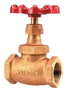 KT-65-UL Bronze Globe Valve for Fire Sprinkler Systems