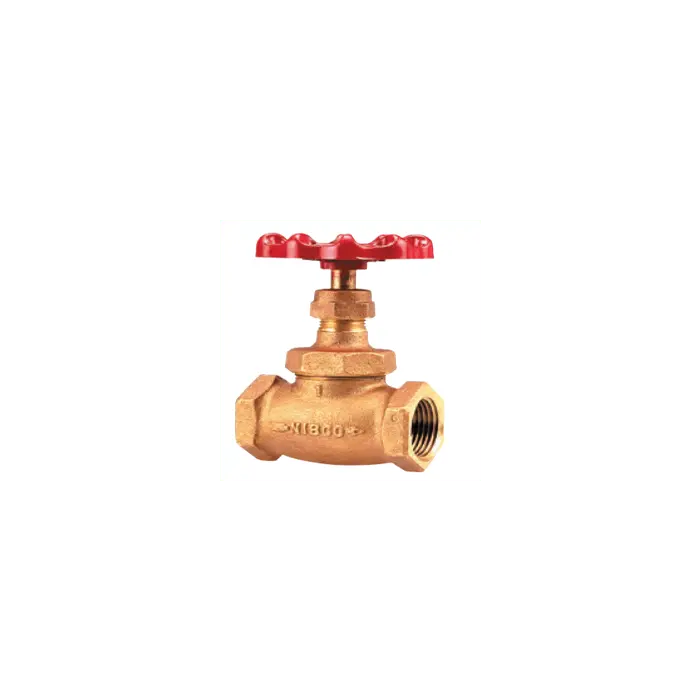 KT-65-UL Bronze Globe Valve for Fire Sprinkler Systems