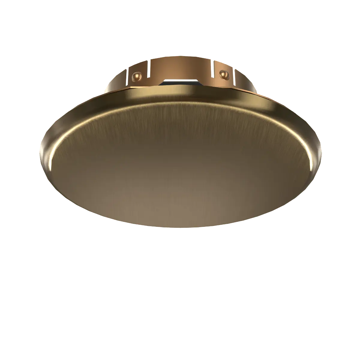 Large Push On Cover Plates For Concealed Sprinklers