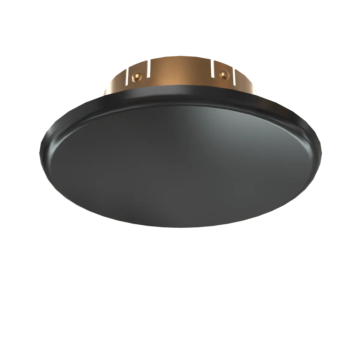 Large Push On Cover Plates For Concealed Sprinklers