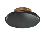 Large Thread On Cover Plates For Concealed Sprinklers