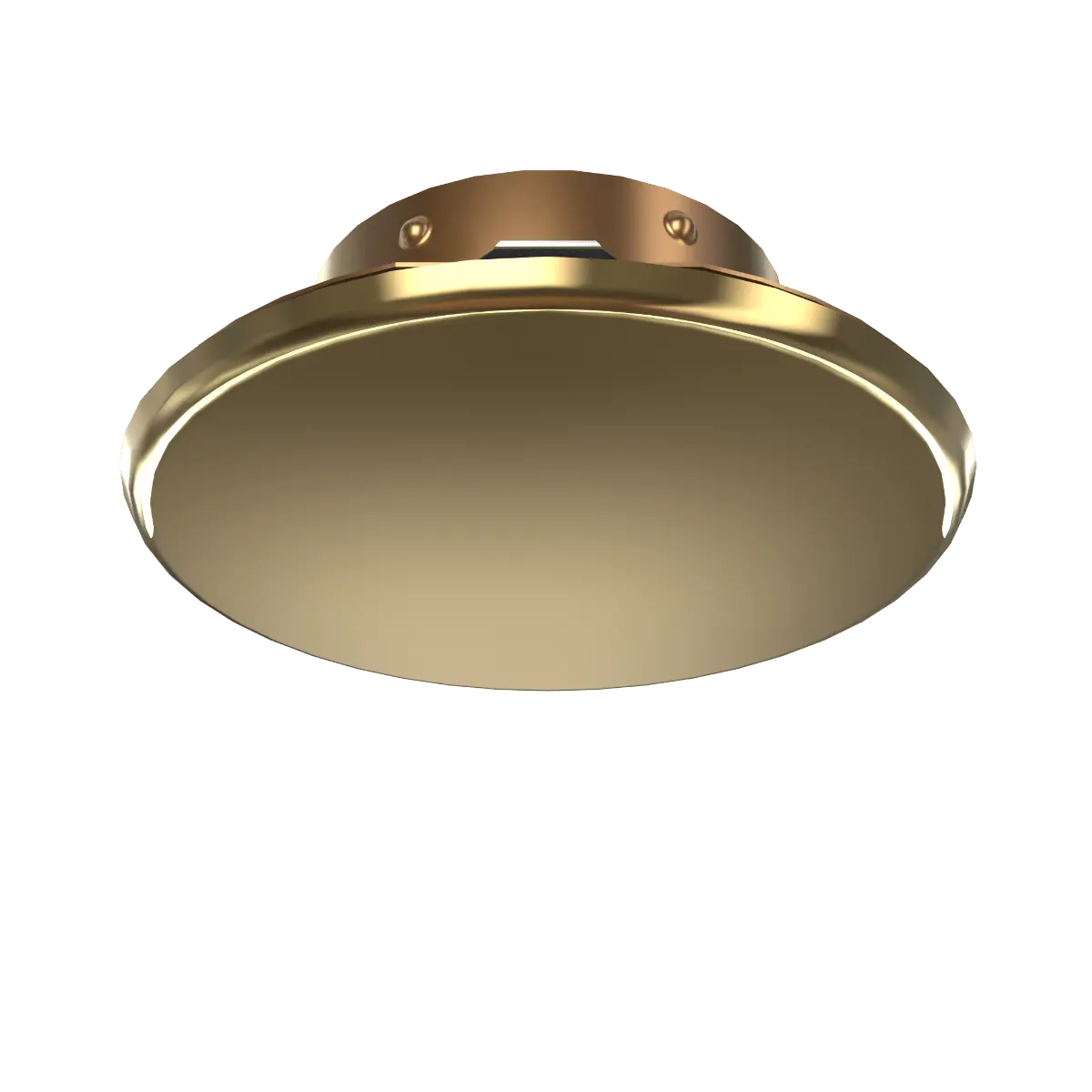 Large Thread On Cover Plates For Concealed Sprinklers