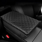 Leather Armrest Cover for Tesla Model 3 Highland / Model Y Juniper