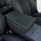 Leather Armrest Cover for Tesla Model 3 Highland / Model Y Juniper