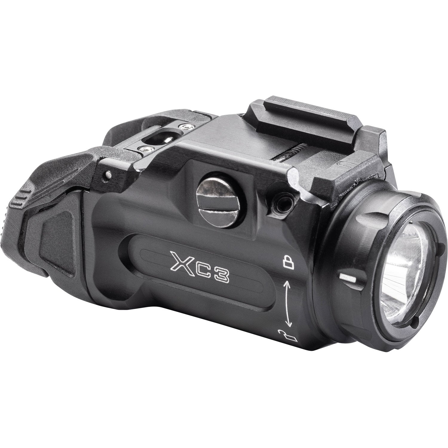 SureFire XC3 WeaponLight - w/ 550 lumens / 7,200 candela & Ambidextrous