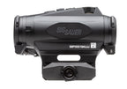 Sig Sauer ROMEO4XT-PRO - 50,000-Hour Red Dot Sight w/ Night Vision Override (MOTAC, AAA Powered)
