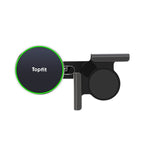 Magnetic Wireless Charging Phone Holder For Model 3 Highland/Y | TESERY