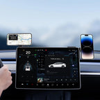 Magnetic Wireless Charging Phone Holder For Model 3 Highland/Y | TESERY