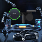 Magnetic Wireless Charging Phone Holder For Model 3 Highland/Y | TESERY