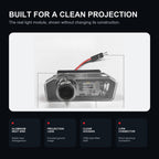 License Plate Projection Lights for Model 3 Highland/Model Y
